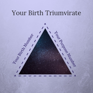 Lesson 9: The Birth Triumvirate ~ Part 1