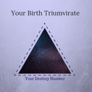 The Birth Triumvirate ~ Part 2