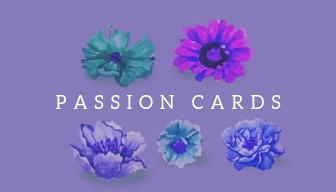Lesson 11:  Passion Cards